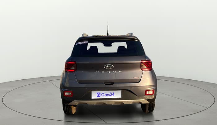 2019 Hyundai VENUE S 1.0 TURBO DCT, Petrol, Automatic, 64,135 km, Back/Rear