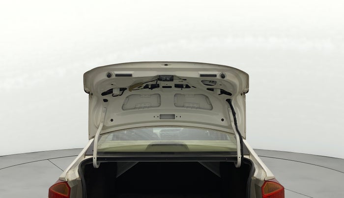 2016 Honda City 1.5L I-VTEC SV CVT, Petrol, Automatic, 79,436 km, Boot Door Open