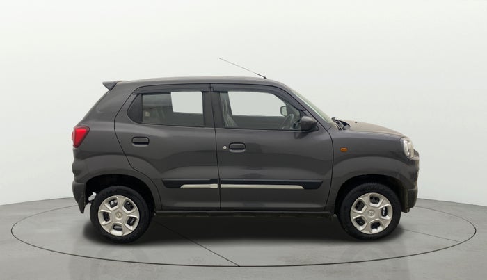 2022 Maruti S PRESSO VXI+, Petrol, Manual, 40,500 km, Right Side View