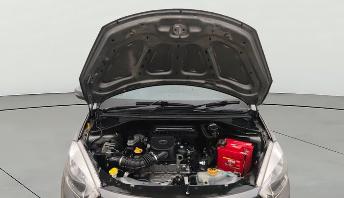 2018 Tata Tiago XZA PETROL, Petrol, Automatic, 37,593 km, Open Bonet