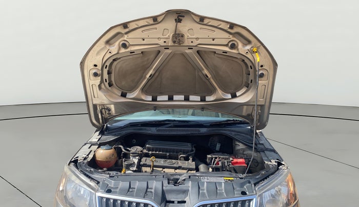 2017 Skoda Rapid 1.6 MPI ACTIVE, Petrol, Manual, 67,939 km, Open Bonet