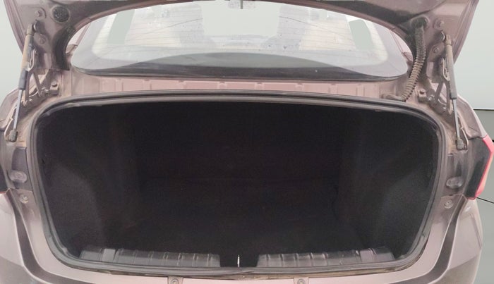 2017 Tata TIGOR XZ (O) PETROL, Petrol, Manual, 82,308 km, Boot Open Zoomed View