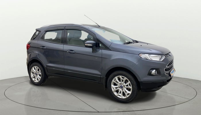 2017 Ford Ecosport TITANIUM 1.5L DIESEL, Diesel, Manual, 48,350 km, SRP