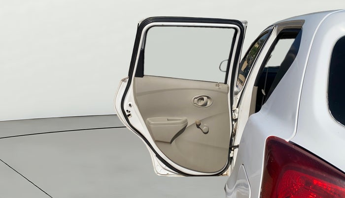 2017 Datsun Go T, Petrol, Manual, 81,608 km, LHS Rear Door