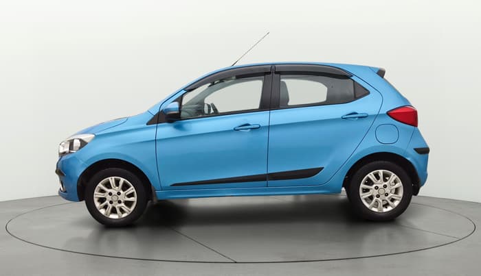 2017 Tata Tiago XZA PETROL, Petrol, Automatic, 27,361 km, Left Side
