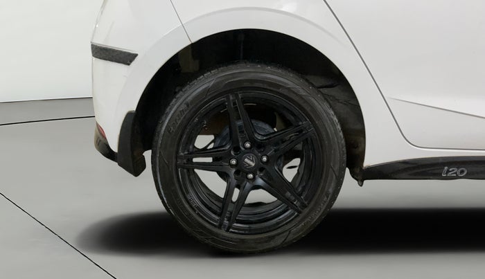 2021 Hyundai NEW I20 ASTA 1.0 GDI TURBO DCT, Petrol, Automatic, 30,375 km, Right Rear Wheel