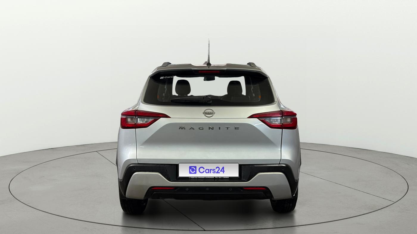 2022 Nissan MAGNITE XE, Petrol, Manual, 18,952 km, Back/Rear