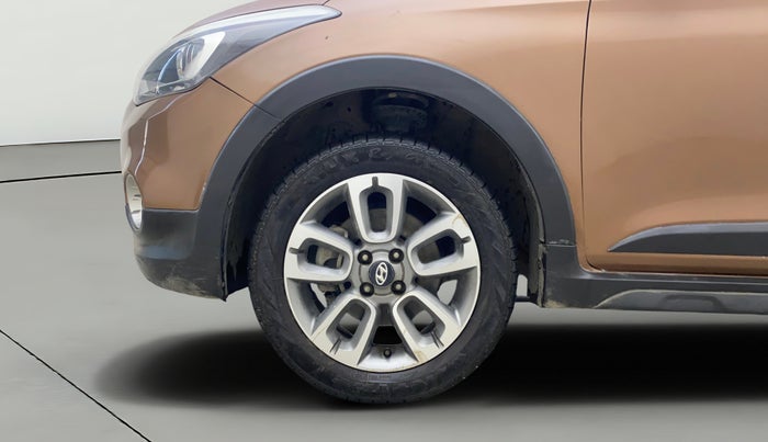 2018 Hyundai i20 Active 1.2 S, Petrol, Manual, 80,177 km, Left Front Wheel