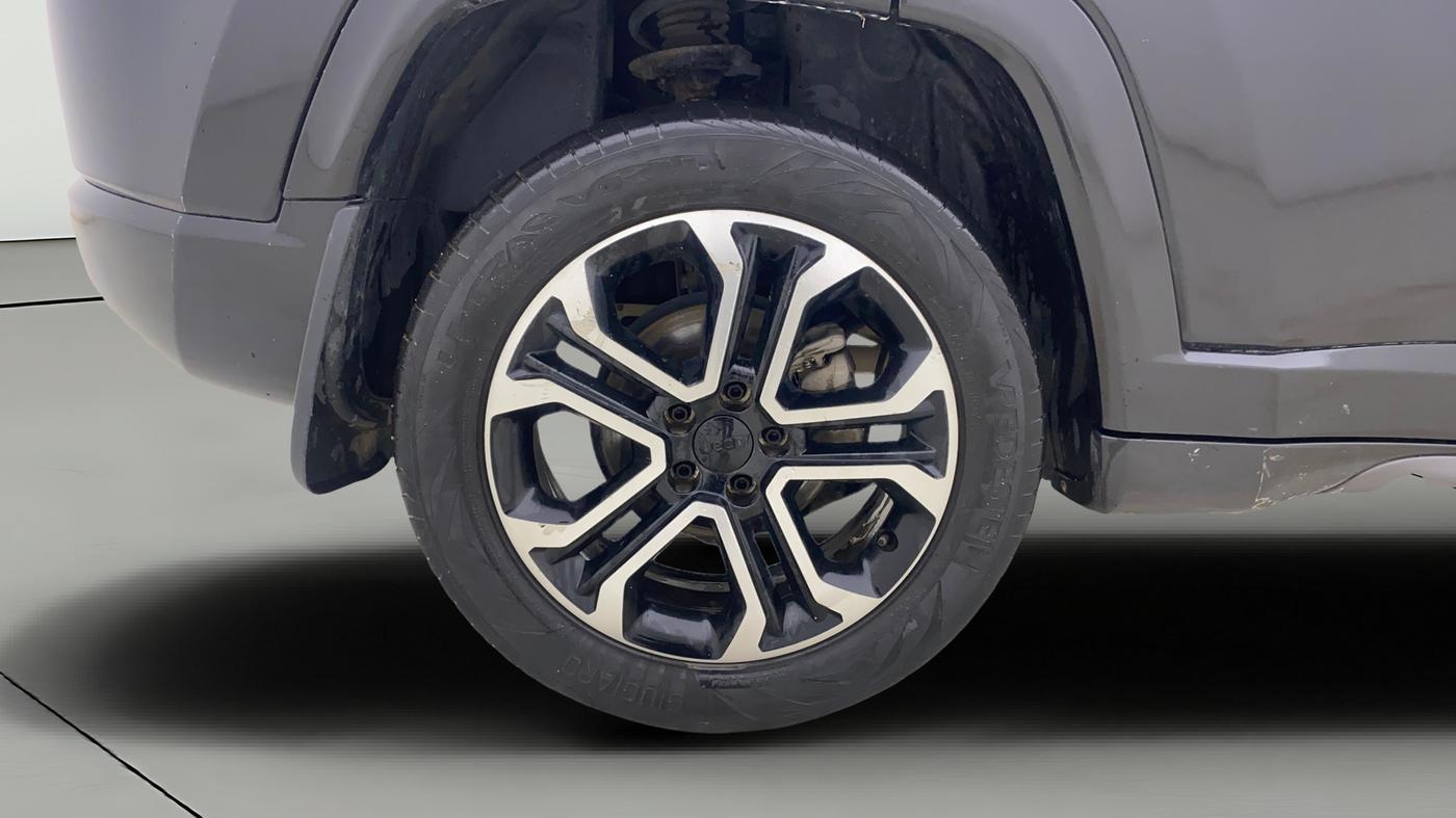 2021 Jeep Compass MODEL S (O) 2.0 DIESEL, Diesel, Manual, 90,176 km, Right Rear Wheel