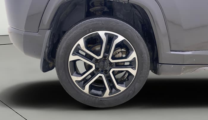2021 Jeep Compass MODEL S (O) 2.0 DIESEL, Diesel, Manual, 90,117 km, Right Rear Wheel