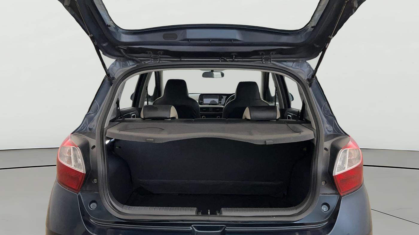 2019 Hyundai GRAND I10 NIOS ASTA 1.2 KAPPA VTVT, Petrol, Manual, 71,089 km, Boot Open Zoomed View
