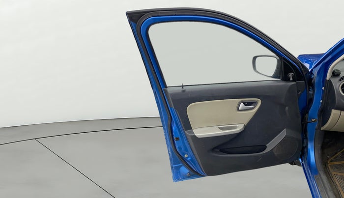 2015 Maruti Alto K10 VXI AMT, Petrol, Automatic, 1,04,156 km, LHS Front Door