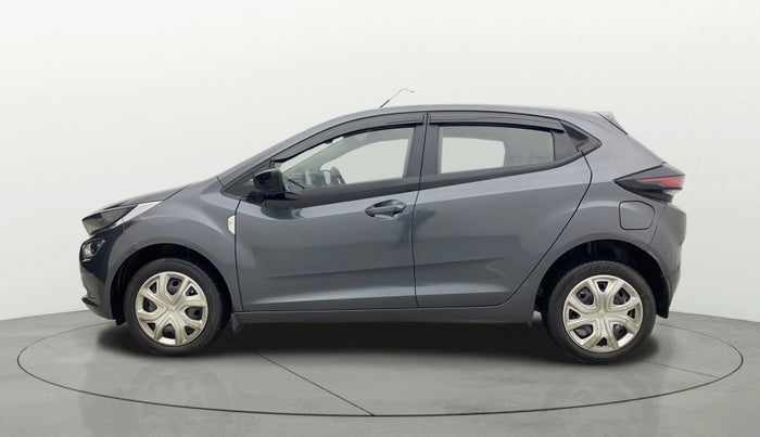2022 Tata ALTROZ XT PETROL, Petrol, Manual, 21,360 km, Left Side