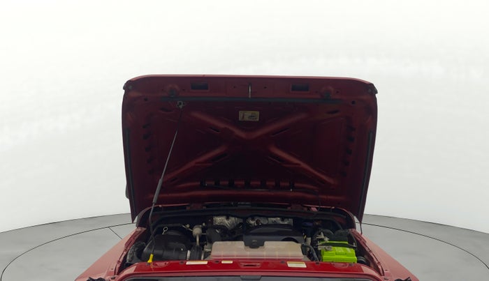 2021 Mahindra Thar LX  P 4WD AT CONVERTIBLE, Petrol, Automatic, 34,806 km, Open Bonet