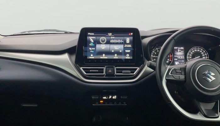 2022 Maruti Baleno ALPHA 1.2 AGS, Petrol, Automatic, 39,962 km, Air Conditioner