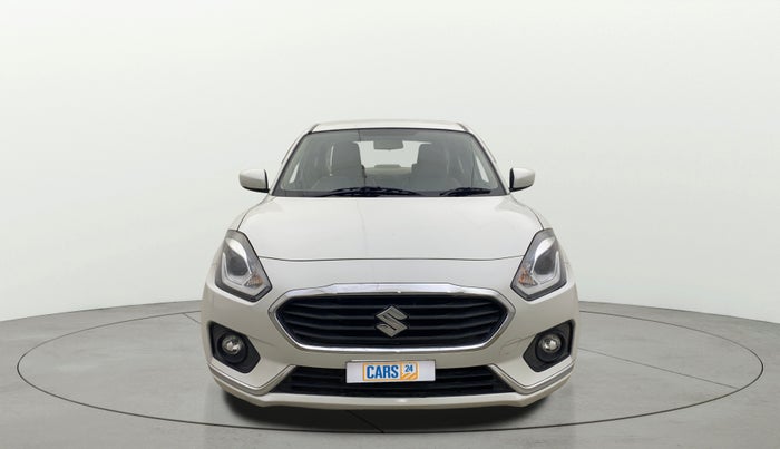 2017 Maruti Dzire ZXI PLUS AMT, Petrol, Automatic, 33,987 km, Front