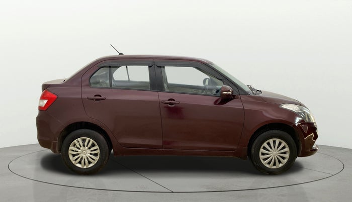 2015 Maruti Swift Dzire VXI AT, Petrol, Automatic, 71,529 km, Right Side View