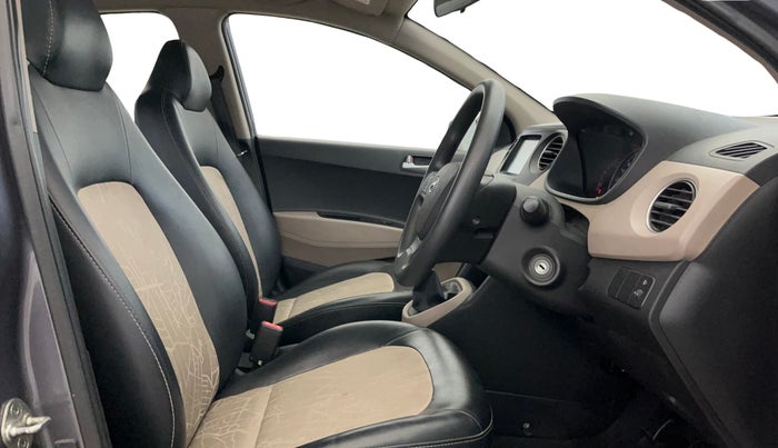 2019 Hyundai Grand i10 SPORTZ 1.2 KAPPA VTVT, Petrol, Manual, 6,852 km, Right Side Front Door Cabin