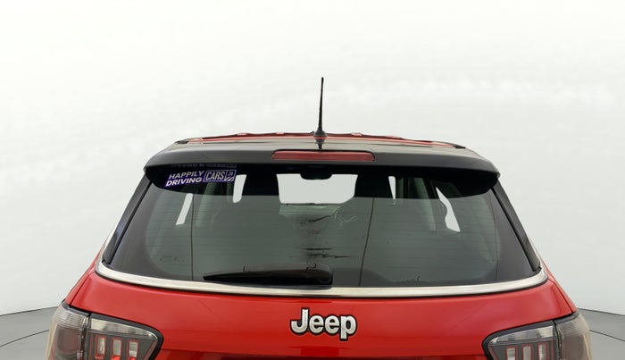 2017 Jeep Compass SPORT 2.0 DIESEL, Diesel, Manual, 55,340 km, Rear Windshield