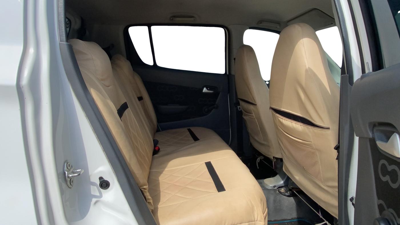 2014 Maruti Alto 800 LXI, Petrol, Manual, 58,347 km, Right Side Rear Door Cabin