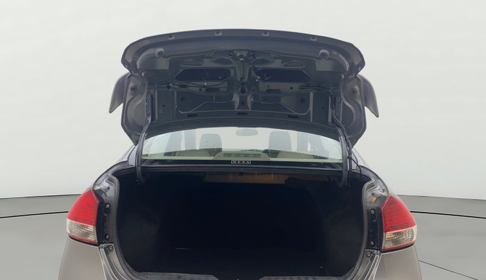 2018 Maruti Ciaz ALPHA  AT 1.4  PETROL, Petrol, Automatic, 65,087 km, Boot Door Open