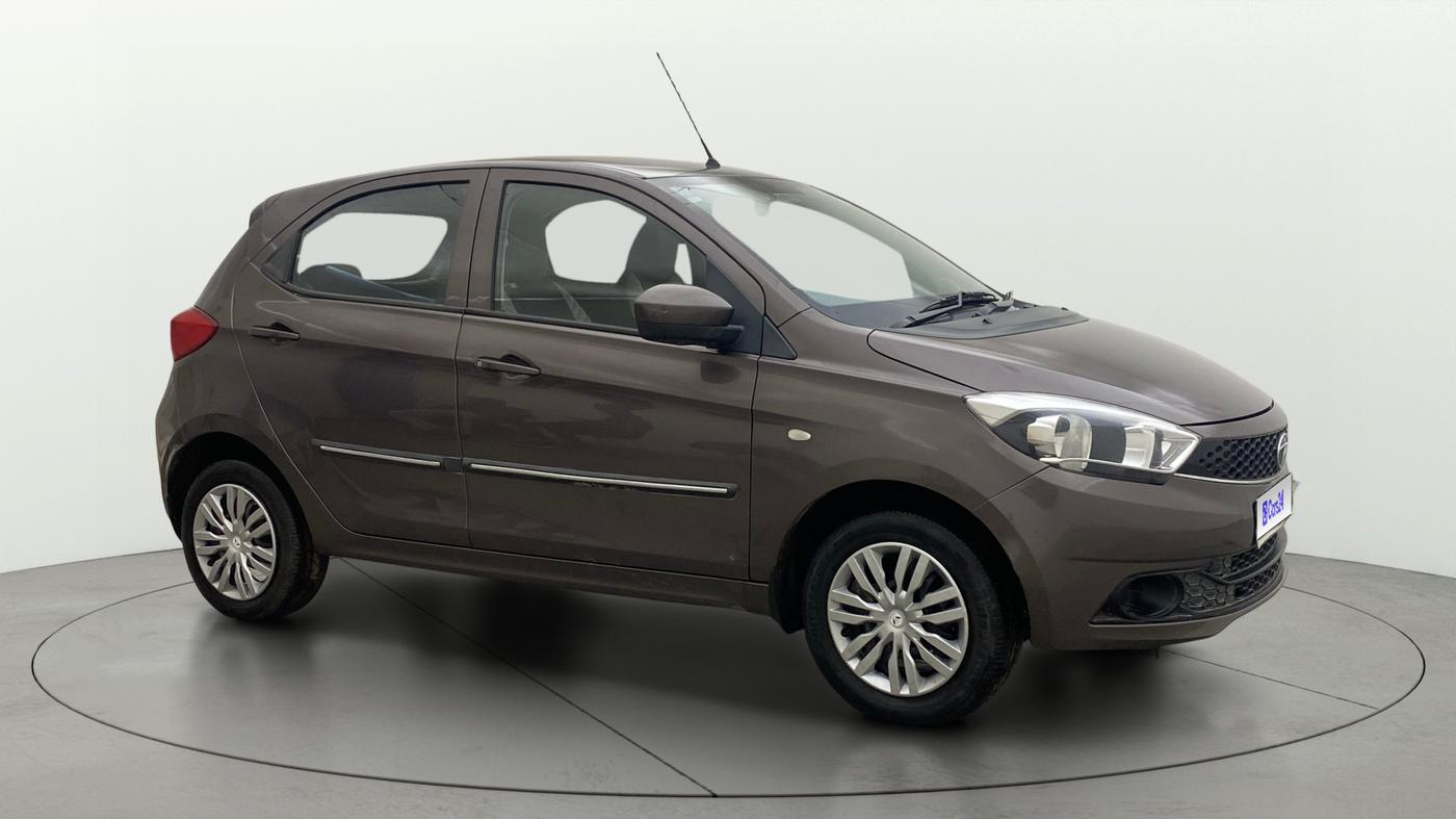 2019 Tata Tiago XZ PETROL, Petrol, Manual, 50,285 km, Right Front Diagonal