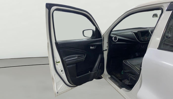 2022 Maruti Celerio VXI CNG, CNG, Manual, 74,698 km, LHS Front Door