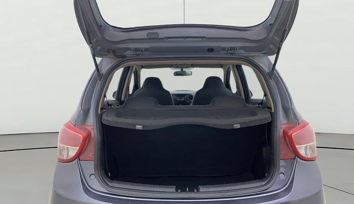 2015 Hyundai Grand i10 SPORTZ 1.2 KAPPA VTVT, Petrol, Manual, 33,844 km, Boot Open Zoomed View