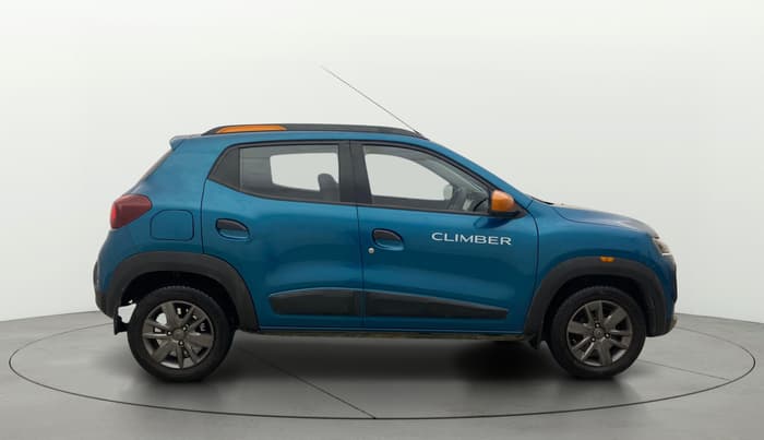 2021 Renault Kwid CLIMBER 1.0 (O), Petrol, Manual, 35,523 km, Right Side View