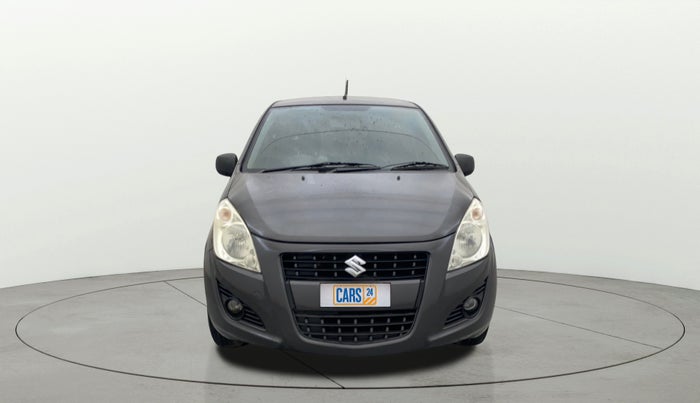 2014 Maruti Ritz VXI, Petrol, Manual, 65,014 km, Front