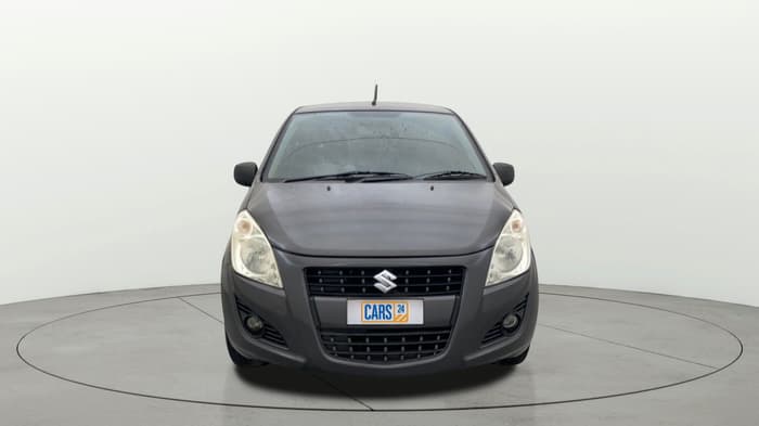 2014 Maruti Ritz VXI, Petrol, Manual, 65,077 km, Front