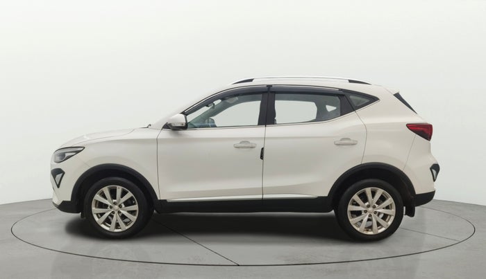 2023 MG ASTOR SUPER 1.5 MT, Petrol, Manual, 16,248 km, Left Side