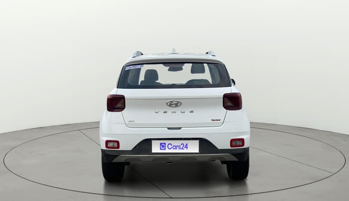 2021 Hyundai VENUE SX PLUS 1.0 TURBO DCT, Petrol, Automatic, 52,065 km, Back/Rear