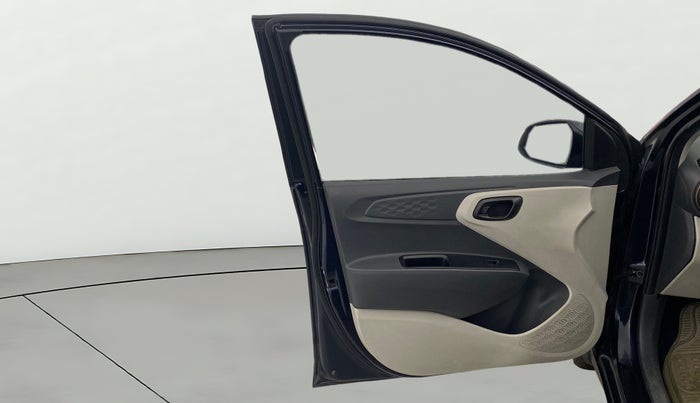 2023 Hyundai AURA S 1.2 CNG, CNG, Manual, 47,910 km, LHS Front Door