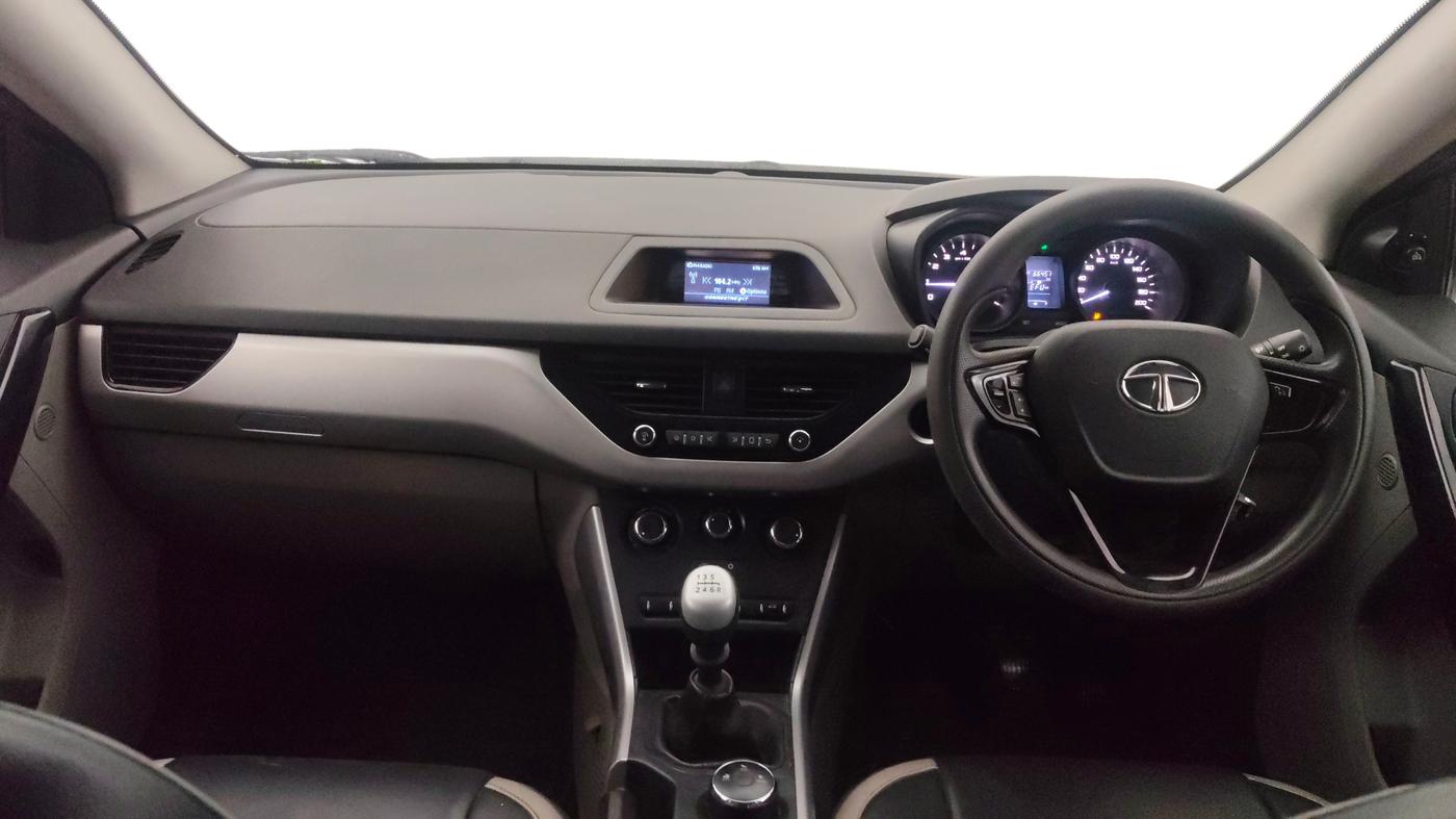 2019 Tata NEXON XM PETROL, Petrol, Manual, 66,451 km, Dashboard