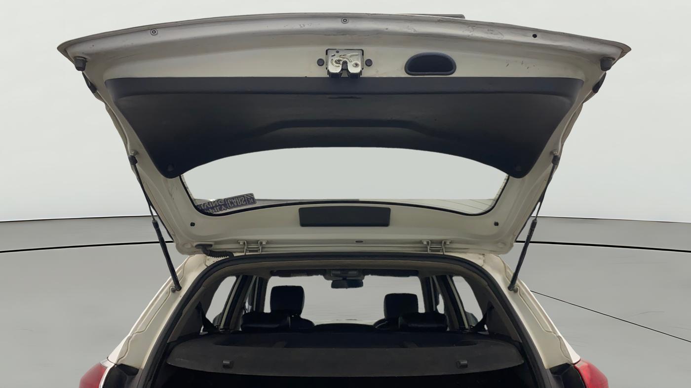 2019 Hyundai Creta S 1.4 DIESEL, Diesel, Manual, 99,798 km, Boot Door Open