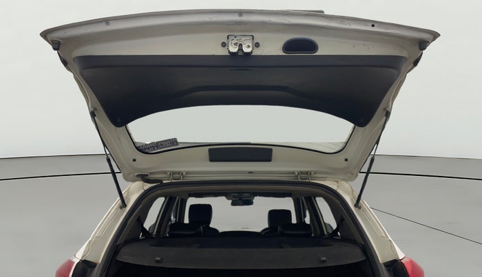 2019 Hyundai Creta S 1.4 DIESEL, Diesel, Manual, 99,798 km, Boot Door Open