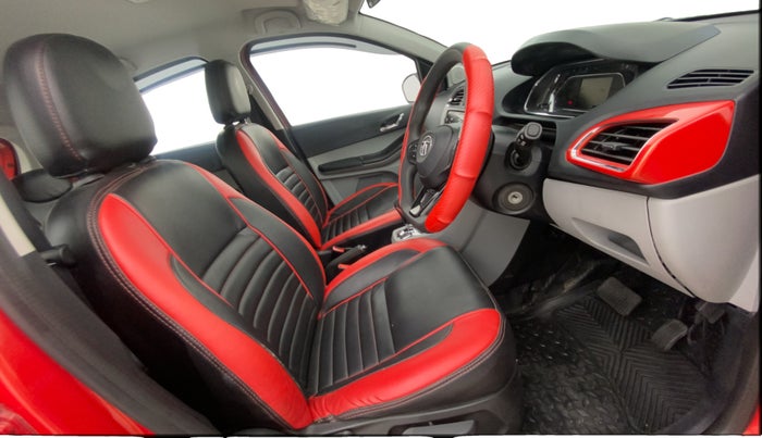 2020 Tata Tiago XZA PLUS PETROL, Petrol, Automatic, 38,392 km, Right Side Front Door Cabin