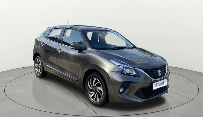 2019 Maruti Baleno ZETA PETROL 1.2, Petrol, Manual, 84,162 km, SRP