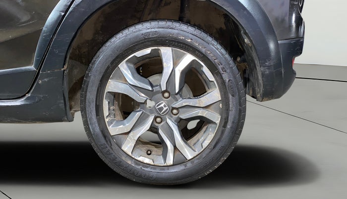 2017 Honda WR-V 1.2L I-VTEC VX MT, Petrol, Manual, 89,247 km, Left Rear Wheel