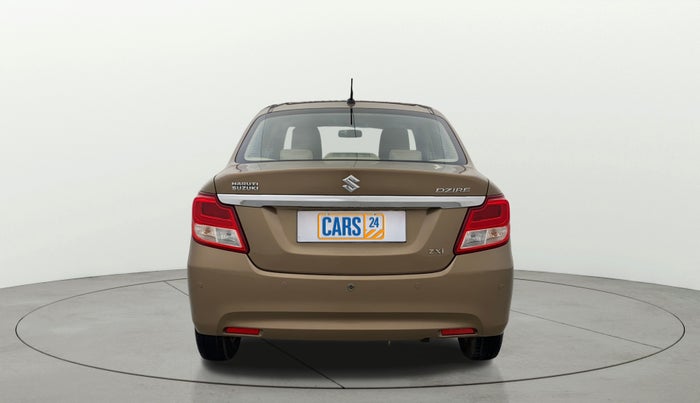 2018 Maruti Dzire ZXI, Petrol, Manual, 97,304 km, Back/Rear