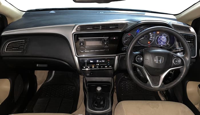 2018 Honda City 1.5L I-VTEC SV, Petrol, Manual, 44,401 km, Dashboard