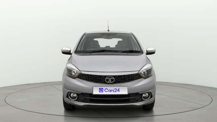 2019 Tata TIGOR XZA PLUS PETROL, CNG, Automatic, 70,409 km, Front