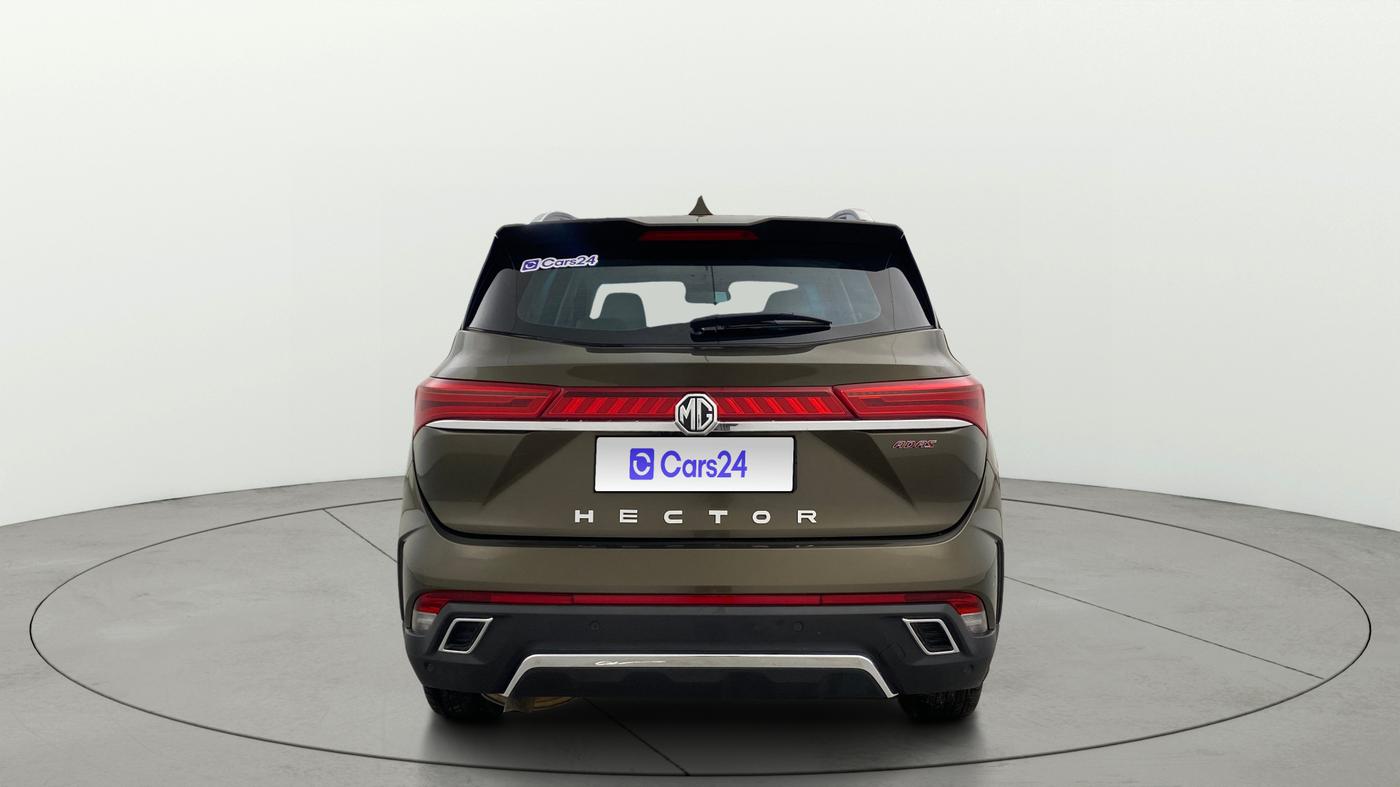 2024 MG HECTOR SAVVY PRO 1.5 TURBO CVT PETROL, Petrol, Automatic, 15,620 km, Back/Rear