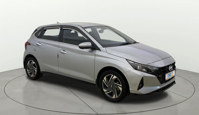 2022 Hyundai NEW I20 ASTA 1.2 MT, Petrol, Manual, 54,233 km, SRP