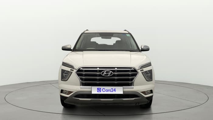 2022 Hyundai Creta SX EXECUTIVE 1.5 PETROL, Petrol, Manual, 34,870 km, Front