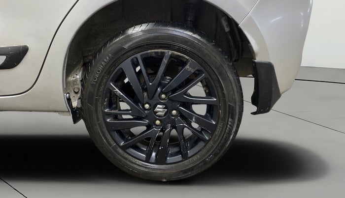 2022 Maruti Celerio ZXI PLUS, Petrol, Manual, 21,689 km, Left Rear Wheel