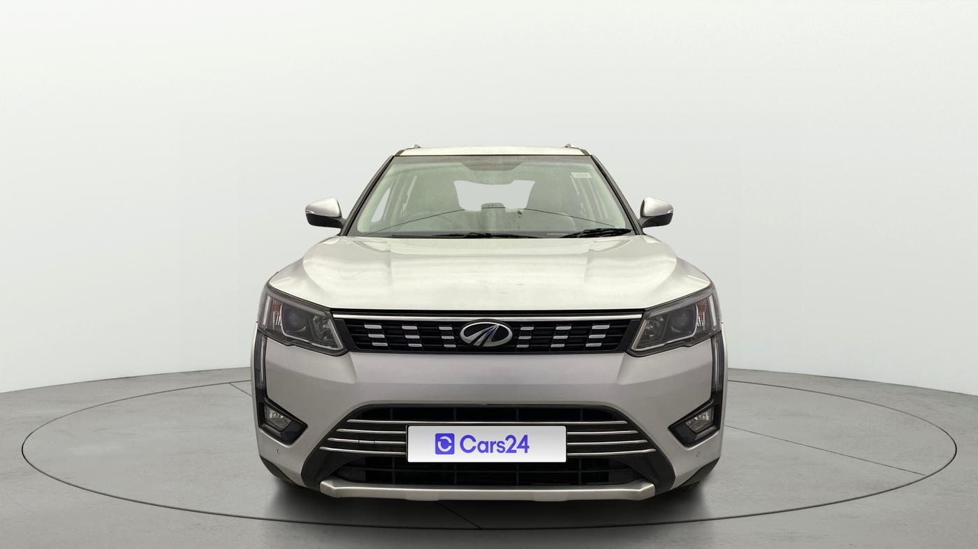 2019 Mahindra XUV300 W8 (O) 1.5 DIESEL, Diesel, Manual, 79,741 km, Front