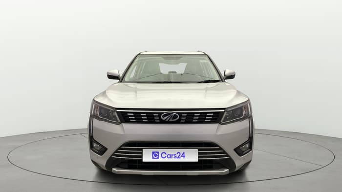 2019 Mahindra XUV300 W8 (O) 1.5 DIESEL, Diesel, Manual, 79,741 km, Front