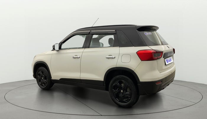 2021 Maruti Vitara Brezza VXI, CNG, Manual, 60,881 km, Left Back Diagonal
